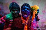 Holi In London